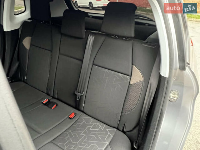 Серый Пежо 2008, объемом двигателя 1.6 л и пробегом 206 тыс. км за 10599 $, фото 50 на Automoto.ua