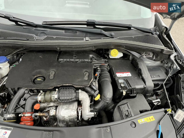 Серый Пежо 2008, объемом двигателя 1.6 л и пробегом 206 тыс. км за 10599 $, фото 63 на Automoto.ua