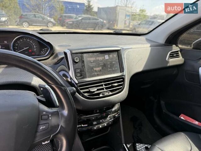 Сірий Пежо 2008, об'ємом двигуна 1.6 л та пробігом 135 тис. км за 9100 $, фото 22 на Automoto.ua