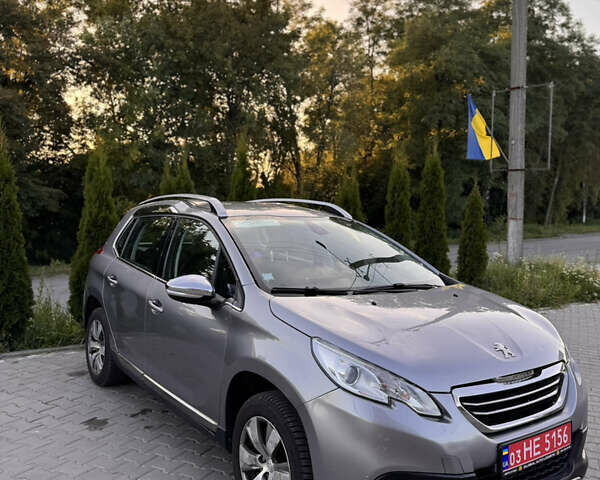 Сірий Пежо 2008, об'ємом двигуна 1.2 л та пробігом 245 тис. км за 7600 $, фото 5 на Automoto.ua