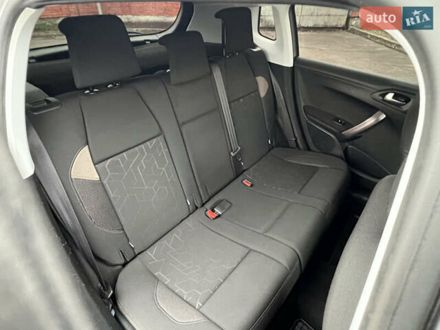 Серый Пежо 2008, объемом двигателя 1.6 л и пробегом 206 тыс. км за 10599 $, фото 55 на Automoto.ua