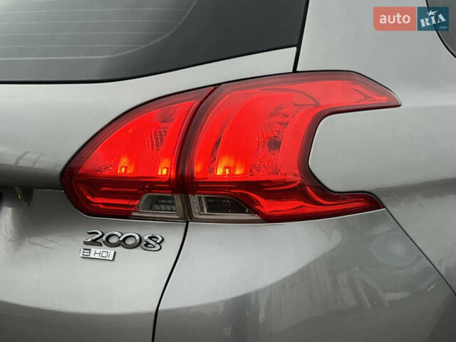 Серый Пежо 2008, объемом двигателя 1.6 л и пробегом 206 тыс. км за 10599 $, фото 34 на Automoto.ua