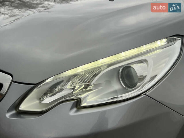 Серый Пежо 2008, объемом двигателя 1.6 л и пробегом 206 тыс. км за 10599 $, фото 5 на Automoto.ua