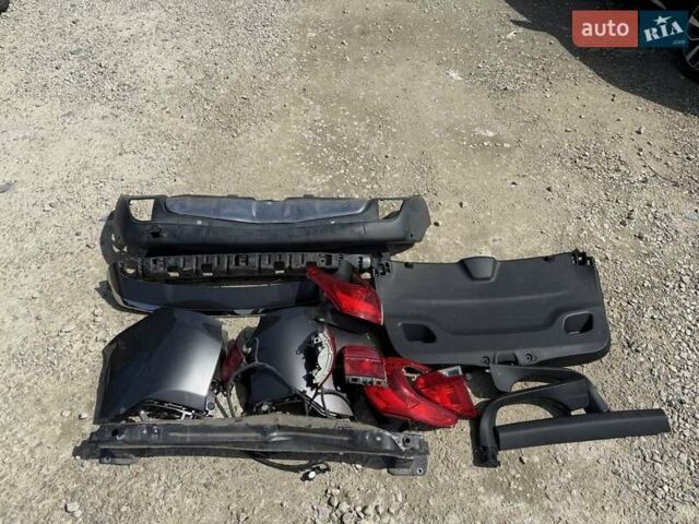 Сірий Пежо 2008, об'ємом двигуна 1.6 л та пробігом 135 тис. км за 9100 $, фото 13 на Automoto.ua