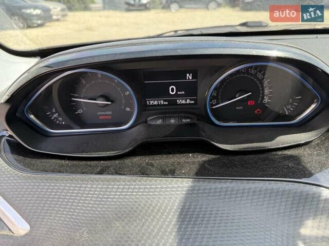 Сірий Пежо 2008, об'ємом двигуна 1.6 л та пробігом 135 тис. км за 9100 $, фото 24 на Automoto.ua