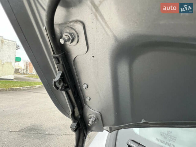 Серый Пежо 2008, объемом двигателя 1.6 л и пробегом 206 тыс. км за 10599 $, фото 64 на Automoto.ua