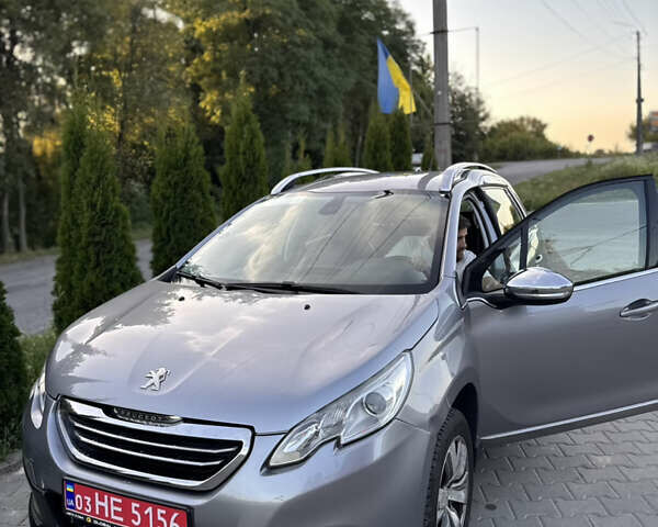 Сірий Пежо 2008, об'ємом двигуна 1.2 л та пробігом 245 тис. км за 7600 $, фото 2 на Automoto.ua