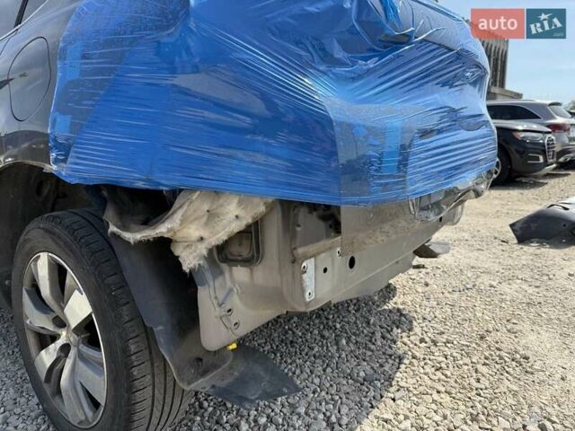 Сірий Пежо 2008, об'ємом двигуна 1.6 л та пробігом 135 тис. км за 9100 $, фото 10 на Automoto.ua