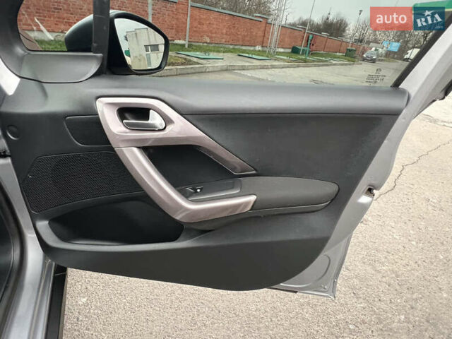 Серый Пежо 2008, объемом двигателя 1.6 л и пробегом 206 тыс. км за 10599 $, фото 56 на Automoto.ua