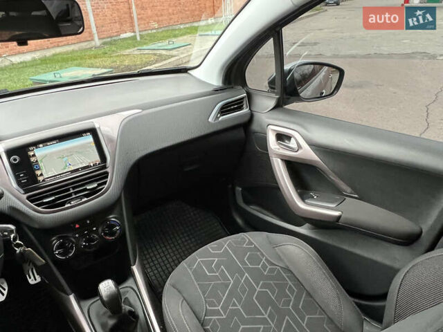 Серый Пежо 2008, объемом двигателя 1.6 л и пробегом 206 тыс. км за 10599 $, фото 52 на Automoto.ua