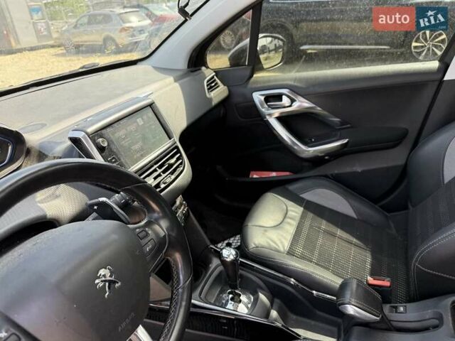 Сірий Пежо 2008, об'ємом двигуна 1.6 л та пробігом 135 тис. км за 9100 $, фото 16 на Automoto.ua
