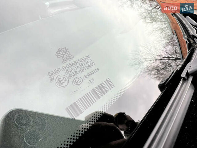 Серый Пежо 2008, объемом двигателя 1.6 л и пробегом 206 тыс. км за 10599 $, фото 68 на Automoto.ua