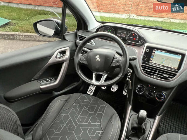 Серый Пежо 2008, объемом двигателя 1.6 л и пробегом 206 тыс. км за 10599 $, фото 53 на Automoto.ua