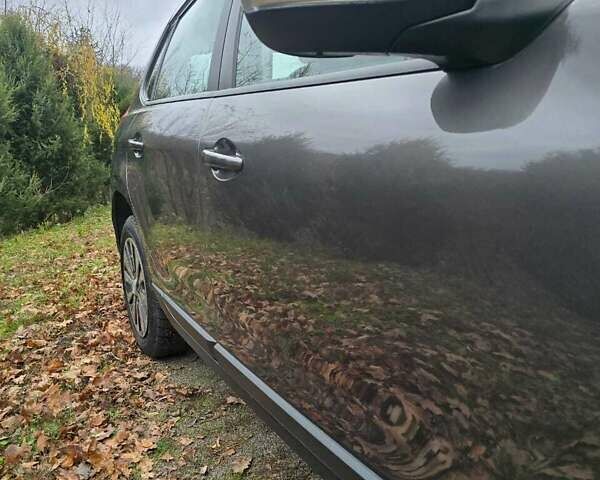 Серый Пежо 2008, объемом двигателя 1.6 л и пробегом 193 тыс. км за 9800 $, фото 2 на Automoto.ua