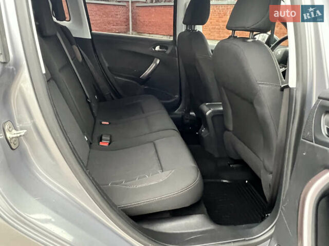 Серый Пежо 2008, объемом двигателя 1.6 л и пробегом 206 тыс. км за 10599 $, фото 54 на Automoto.ua