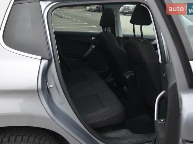 Сірий Пежо 2008, об'ємом двигуна 1.2 л та пробігом 88 тис. км за 11500 $, фото 33 на Automoto.ua