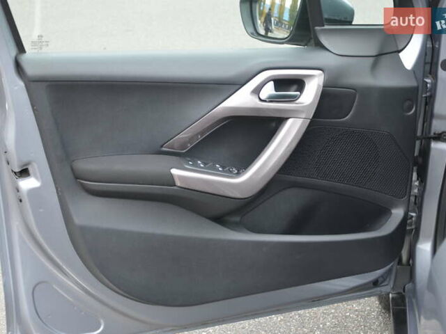 Сірий Пежо 2008, об'ємом двигуна 1.2 л та пробігом 88 тис. км за 11500 $, фото 21 на Automoto.ua