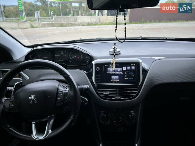 Сірий Пежо 2008, об'ємом двигуна 1.56 л та пробігом 233 тис. км за 10600 $, фото 19 на Automoto.ua