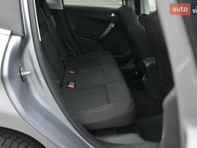 Сірий Пежо 2008, об'ємом двигуна 1.2 л та пробігом 88 тис. км за 11500 $, фото 34 на Automoto.ua