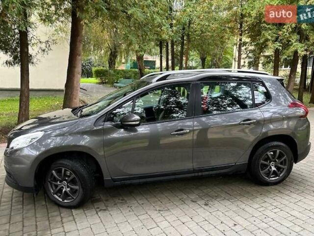 Сірий Пежо 2008, об'ємом двигуна 1.2 л та пробігом 76 тис. км за 10000 $, фото 2 на Automoto.ua