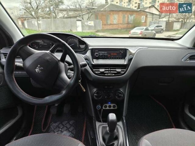 Сірий Пежо 2008, об'ємом двигуна 1.2 л та пробігом 146 тис. км за 8750 $, фото 8 на Automoto.ua
