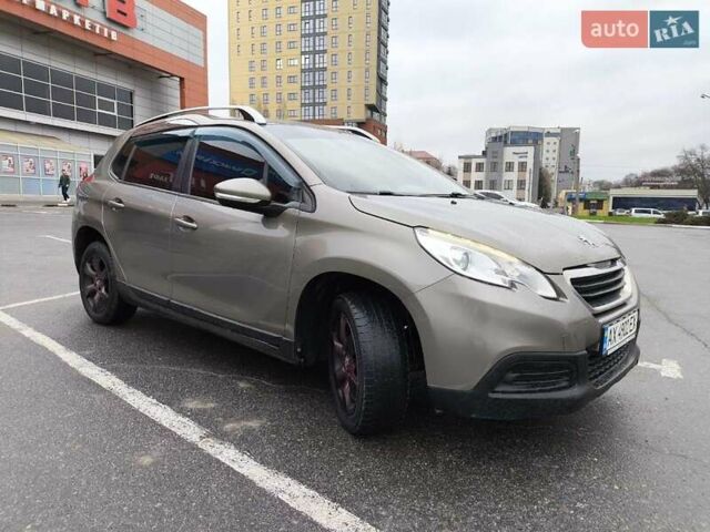 Сірий Пежо 2008, об'ємом двигуна 1.2 л та пробігом 146 тис. км за 8750 $, фото 1 на Automoto.ua