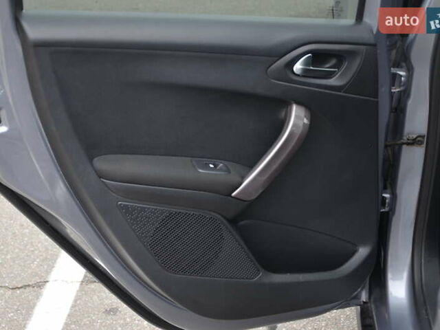 Серый Пежо 2008, объемом двигателя 1.2 л и пробегом 88 тыс. км за 10999 $, фото 29 на Automoto.ua