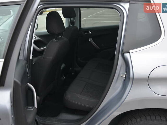 Сірий Пежо 2008, об'ємом двигуна 1.2 л та пробігом 88 тис. км за 11500 $, фото 30 на Automoto.ua
