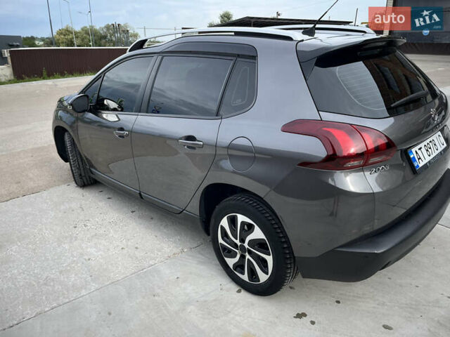 Сірий Пежо 2008, об'ємом двигуна 1.56 л та пробігом 233 тис. км за 10600 $, фото 7 на Automoto.ua