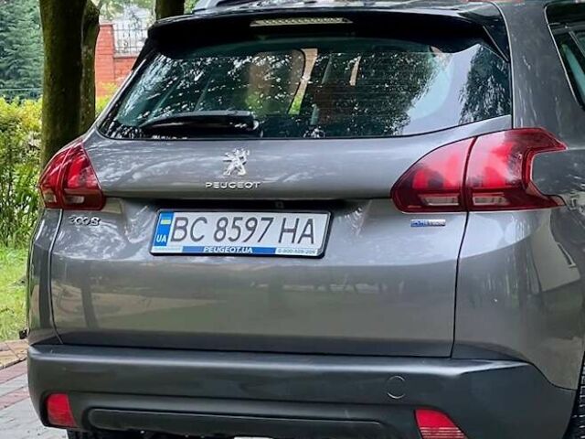 Сірий Пежо 2008, об'ємом двигуна 1.2 л та пробігом 76 тис. км за 10000 $, фото 7 на Automoto.ua