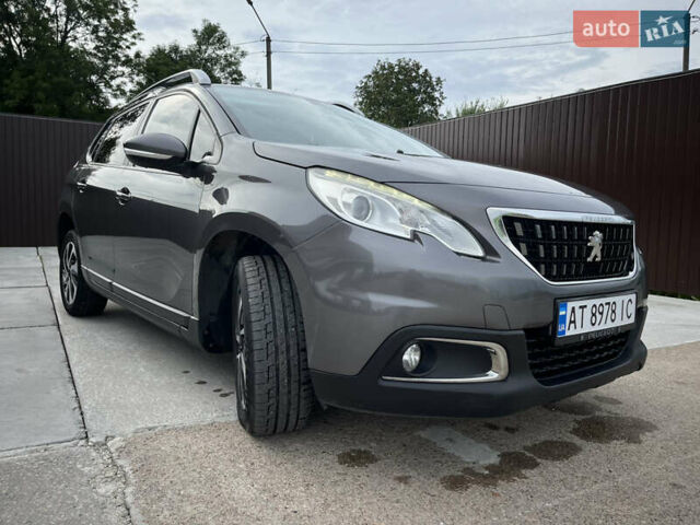 Сірий Пежо 2008, об'ємом двигуна 1.56 л та пробігом 233 тис. км за 10600 $, фото 14 на Automoto.ua