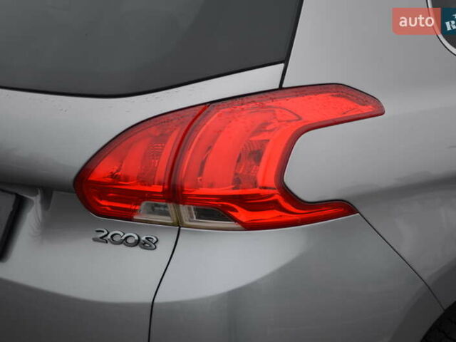 Сірий Пежо 2008, об'ємом двигуна 1.2 л та пробігом 88 тис. км за 11500 $, фото 18 на Automoto.ua