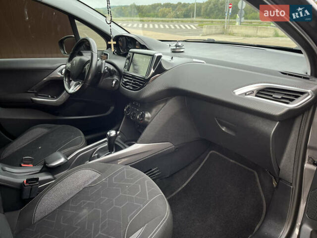 Сірий Пежо 2008, об'ємом двигуна 1.56 л та пробігом 233 тис. км за 10600 $, фото 20 на Automoto.ua