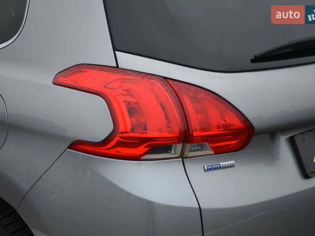 Сірий Пежо 2008, об'ємом двигуна 1.2 л та пробігом 88 тис. км за 11500 $, фото 7 на Automoto.ua