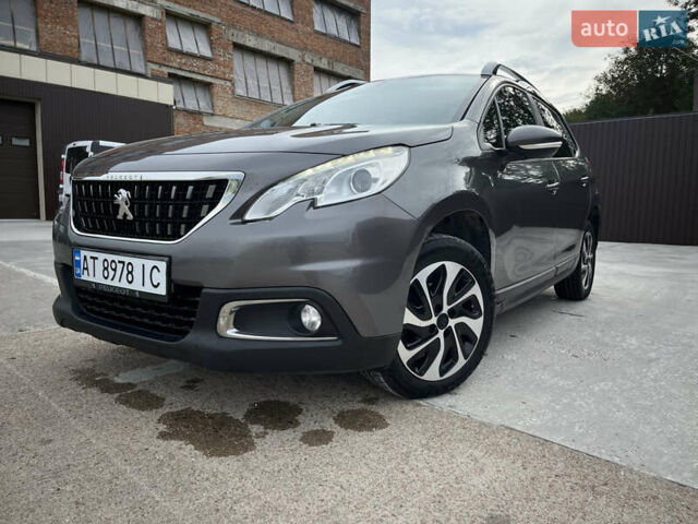 Сірий Пежо 2008, об'ємом двигуна 1.56 л та пробігом 233 тис. км за 10600 $, фото 15 на Automoto.ua