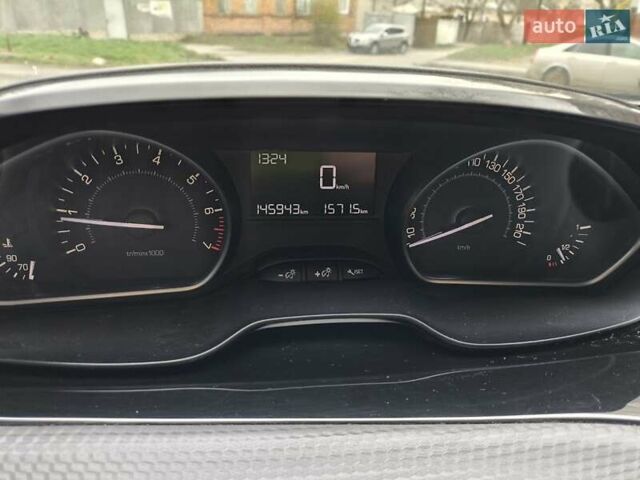 Сірий Пежо 2008, об'ємом двигуна 1.2 л та пробігом 146 тис. км за 8750 $, фото 9 на Automoto.ua