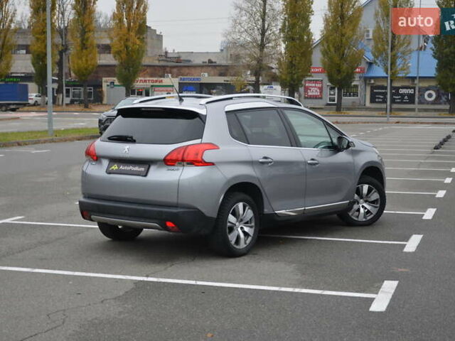 Сірий Пежо 2008, об'ємом двигуна 1.2 л та пробігом 88 тис. км за 11500 $, фото 14 на Automoto.ua