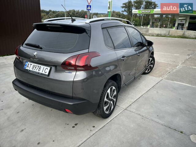 Сірий Пежо 2008, об'ємом двигуна 1.56 л та пробігом 233 тис. км за 10600 $, фото 10 на Automoto.ua