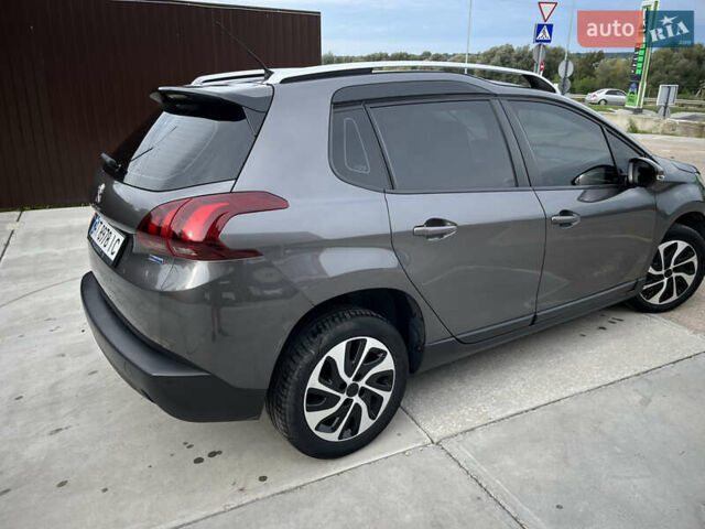 Сірий Пежо 2008, об'ємом двигуна 1.56 л та пробігом 233 тис. км за 10600 $, фото 11 на Automoto.ua