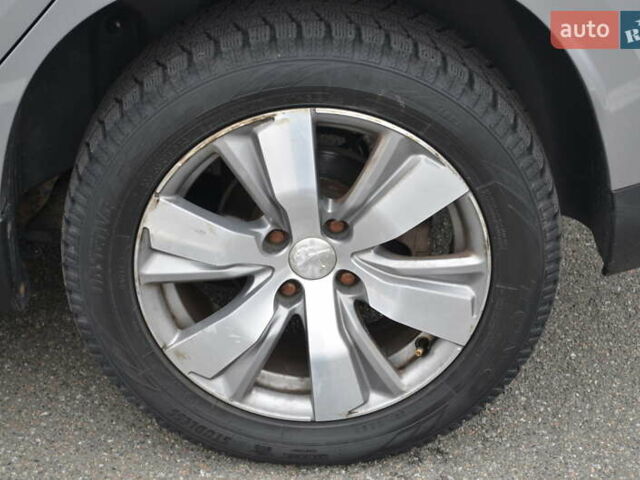 Сірий Пежо 2008, об'ємом двигуна 1.2 л та пробігом 88 тис. км за 11500 $, фото 20 на Automoto.ua