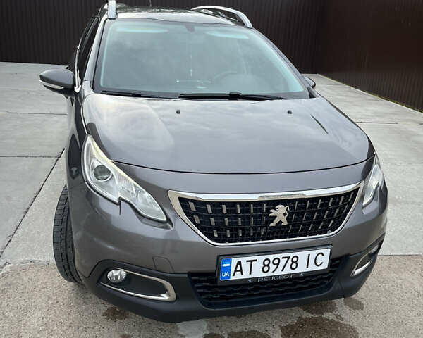 Сірий Пежо 2008, об'ємом двигуна 1.56 л та пробігом 233 тис. км за 10600 $, фото 13 на Automoto.ua