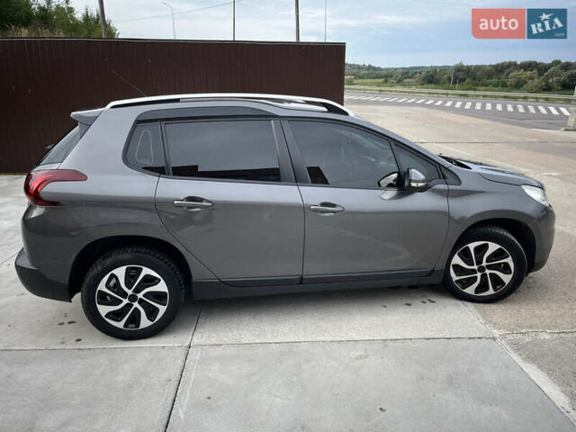 Сірий Пежо 2008, об'ємом двигуна 1.56 л та пробігом 233 тис. км за 10600 $, фото 9 на Automoto.ua