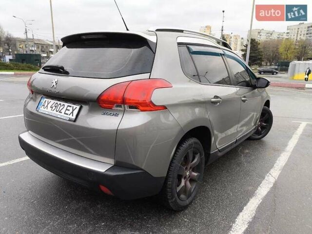 Сірий Пежо 2008, об'ємом двигуна 1.2 л та пробігом 146 тис. км за 8750 $, фото 3 на Automoto.ua