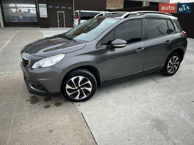 Сірий Пежо 2008, об'ємом двигуна 1.56 л та пробігом 233 тис. км за 10600 $, фото 6 на Automoto.ua