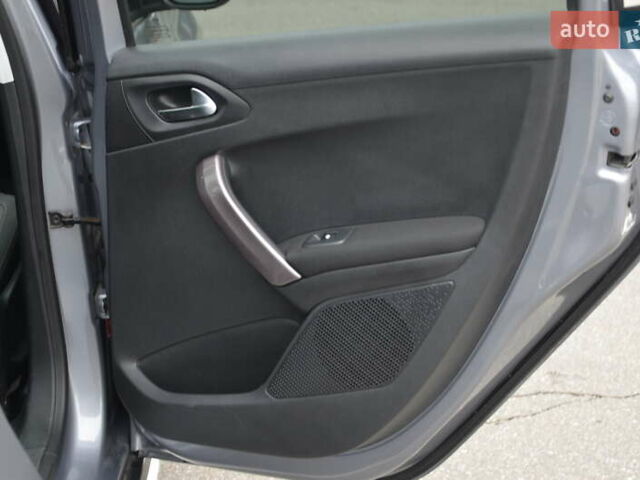 Сірий Пежо 2008, об'ємом двигуна 1.2 л та пробігом 88 тис. км за 11500 $, фото 32 на Automoto.ua