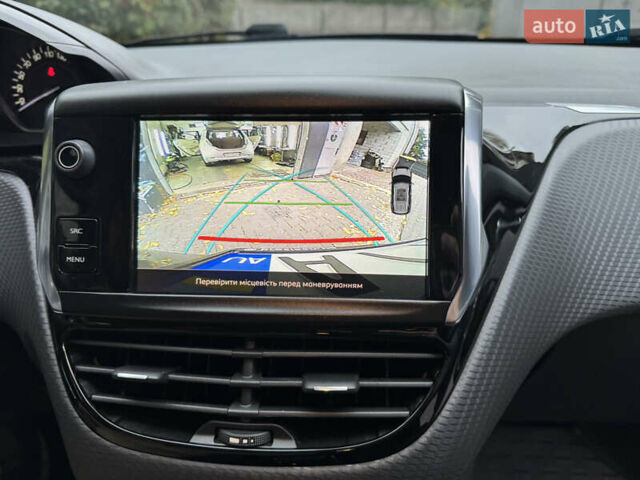 Сірий Пежо 2008, об'ємом двигуна 1.2 л та пробігом 90 тис. км за 12400 $, фото 63 на Automoto.ua