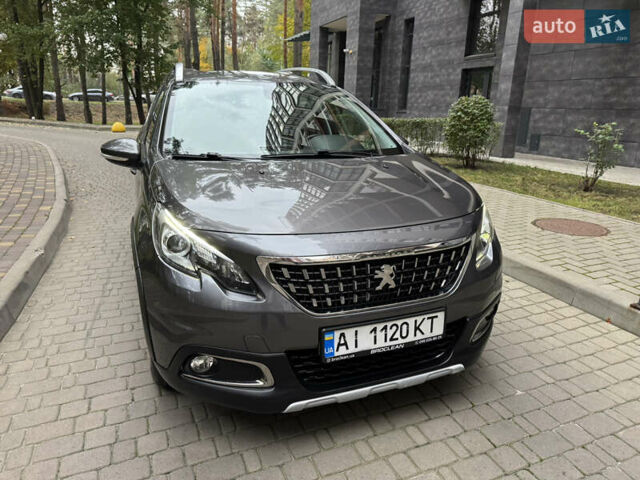 Сірий Пежо 2008, об'ємом двигуна 1.2 л та пробігом 90 тис. км за 12400 $, фото 12 на Automoto.ua