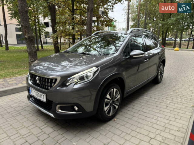 Сірий Пежо 2008, об'ємом двигуна 1.2 л та пробігом 90 тис. км за 12400 $, фото 10 на Automoto.ua