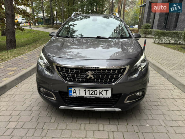 Сірий Пежо 2008, об'ємом двигуна 1.2 л та пробігом 90 тис. км за 12400 $, фото 11 на Automoto.ua