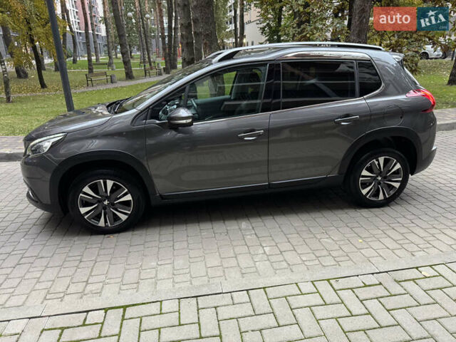 Сірий Пежо 2008, об'ємом двигуна 1.2 л та пробігом 90 тис. км за 12400 $, фото 8 на Automoto.ua